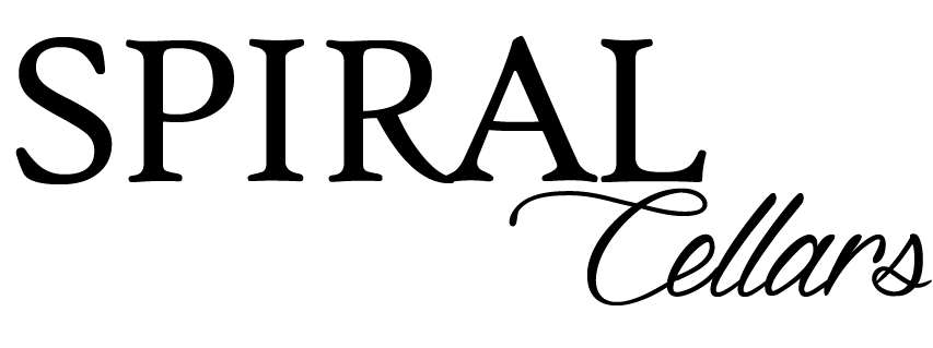 Spiral Cellars Logo Black