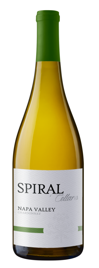 Spiral Cellars Chardonnay Bottle