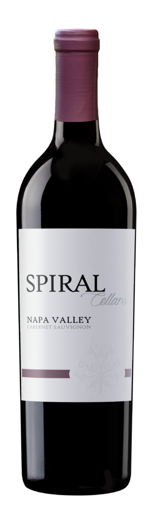 Spiral Cellars Cabernet Sauvignon Bottle